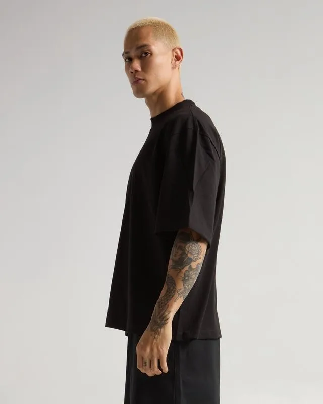 Tee Side Profile View