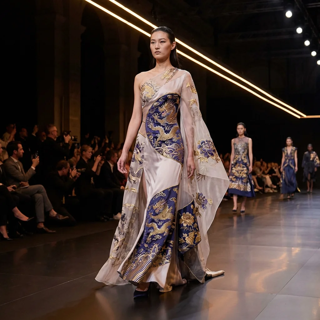 Embroidery Frame and Silk Threads