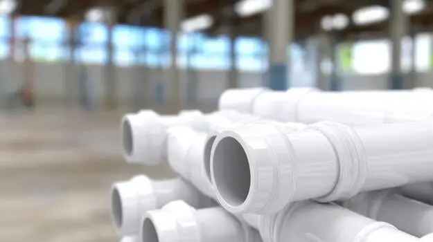 Rigid PVC Pipe Extrusion