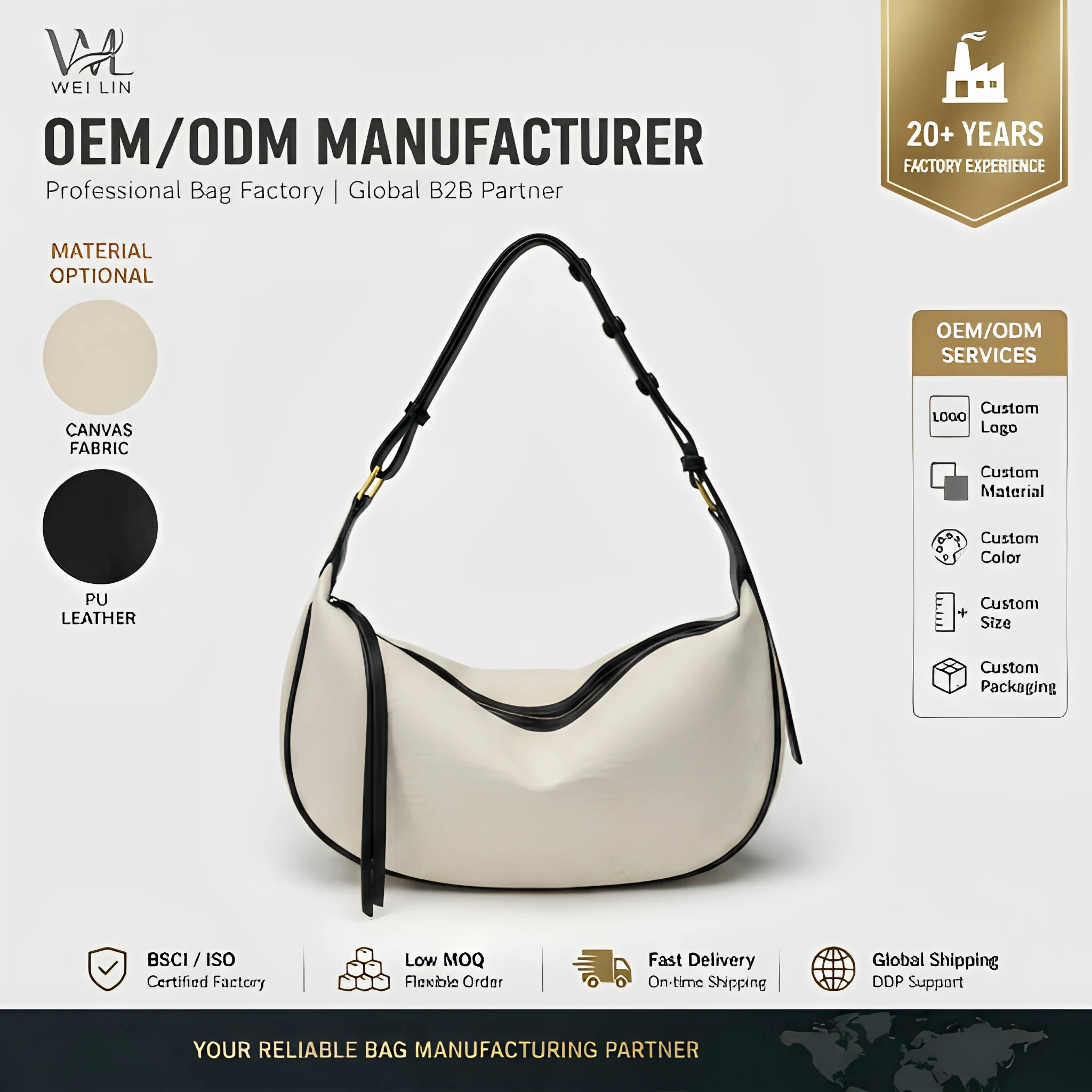 Casual Style Bag Fashion Retro Handbag Commuter Large Capacity High-End Texture Handbag Zipper