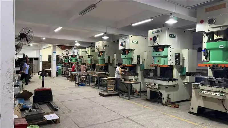 Metal Stamping
