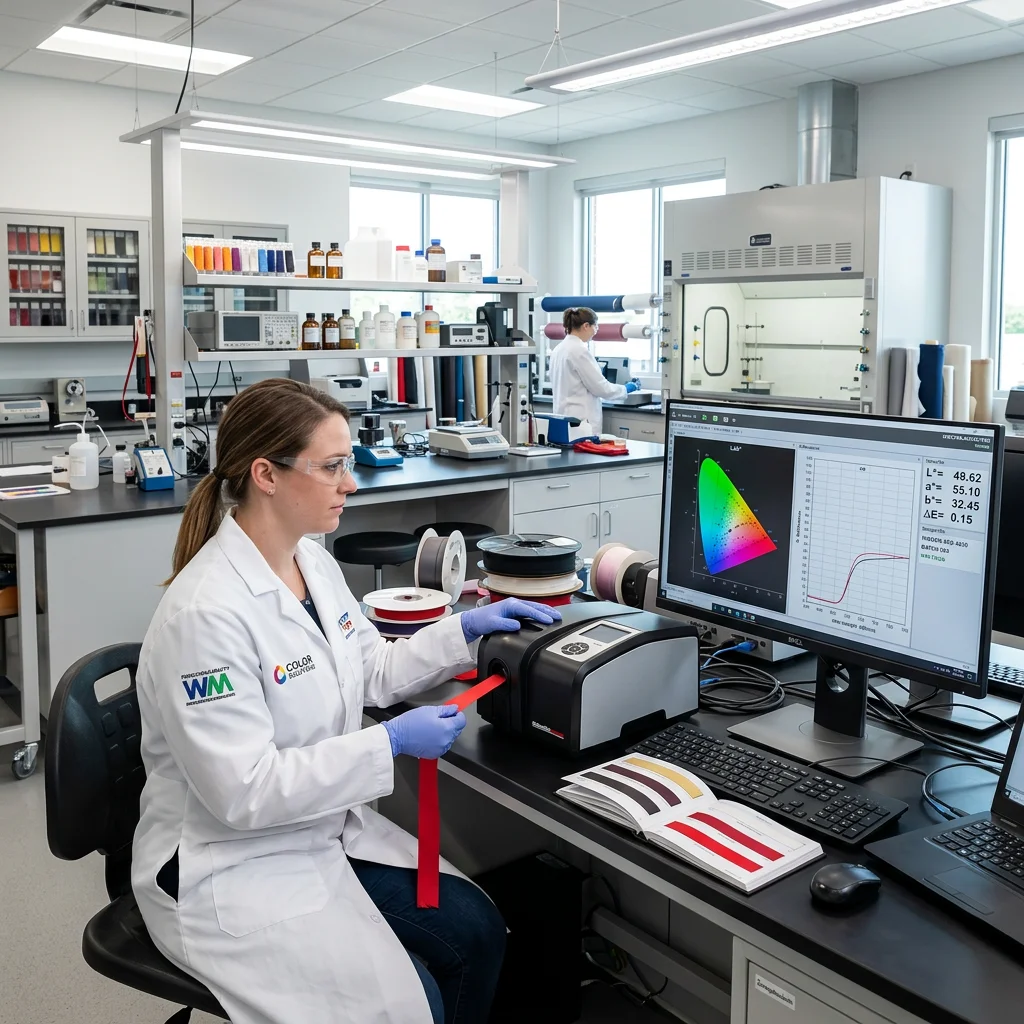 Color Matching Lab