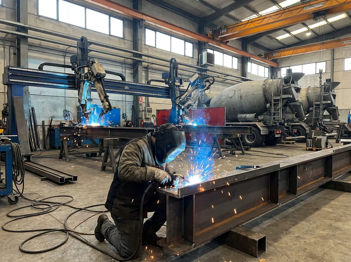 Component Manufacturing