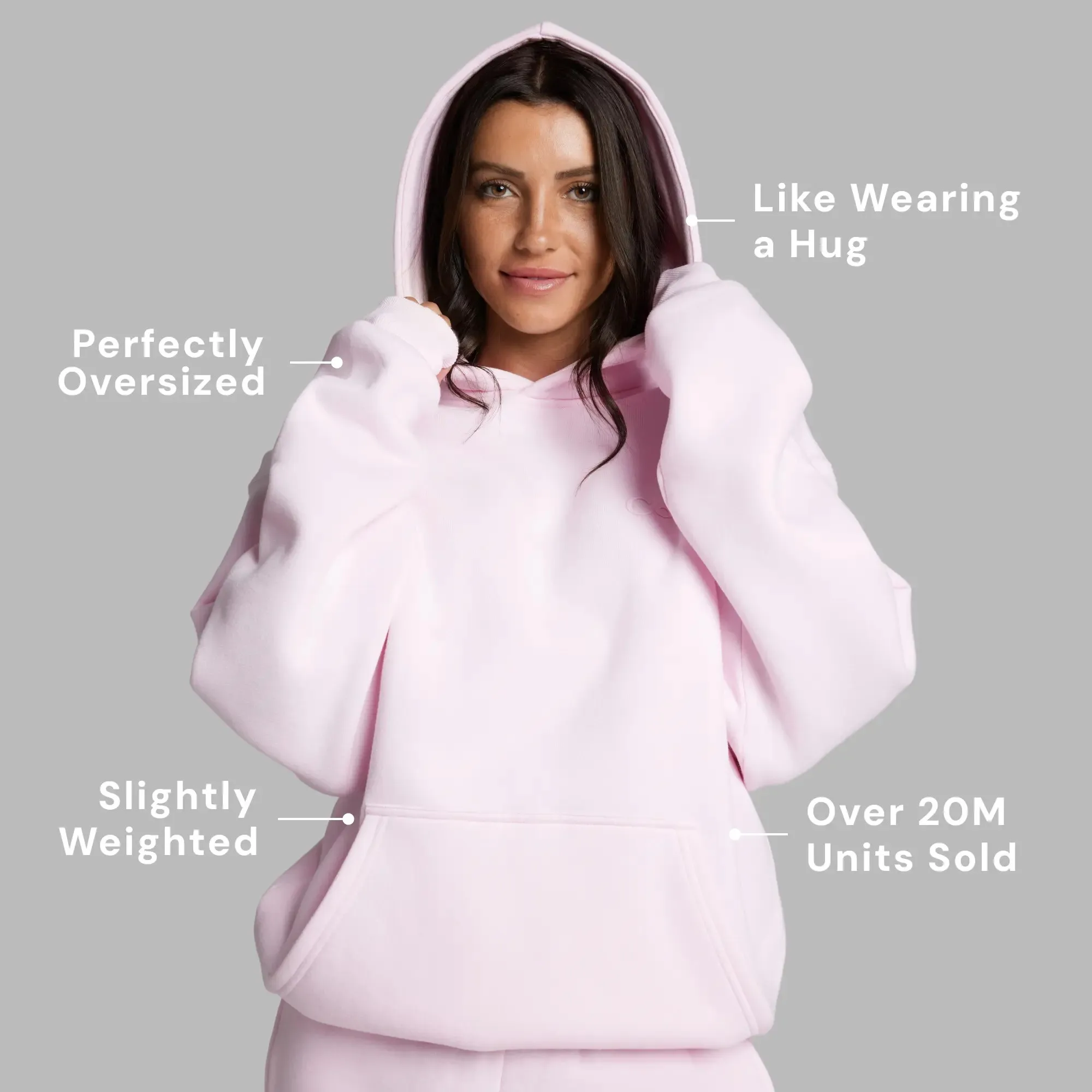 Weighted Hoodie Benefit Breakdown