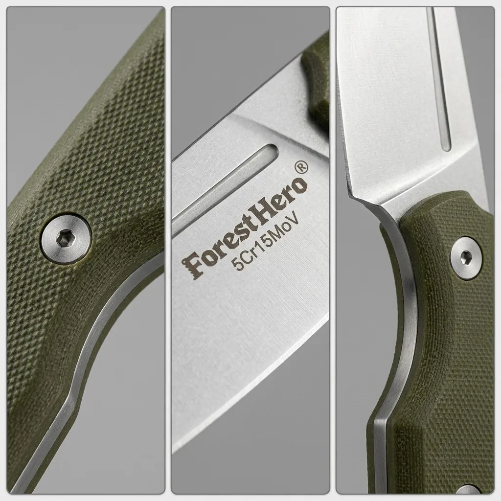 Knife Details