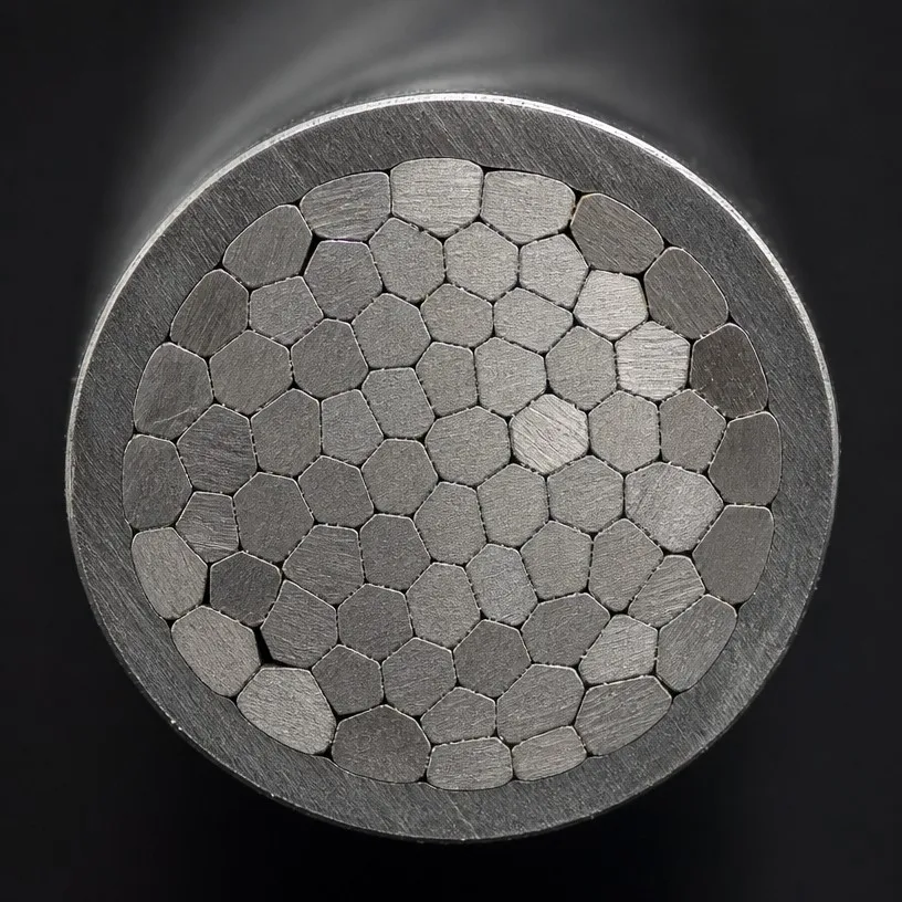 news-1-1 The Geometry of Density: How Compacted Strand Technology Redefines Tensile Limits