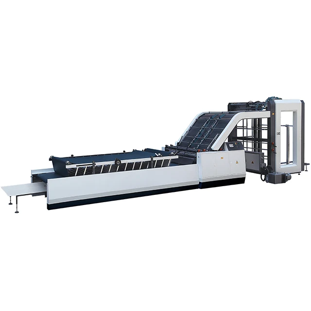 

[JT-YB1300E]CE Standard China Hot Sale Flute Lamination Machine Servo Motor Flute Laminating Machine Automatic