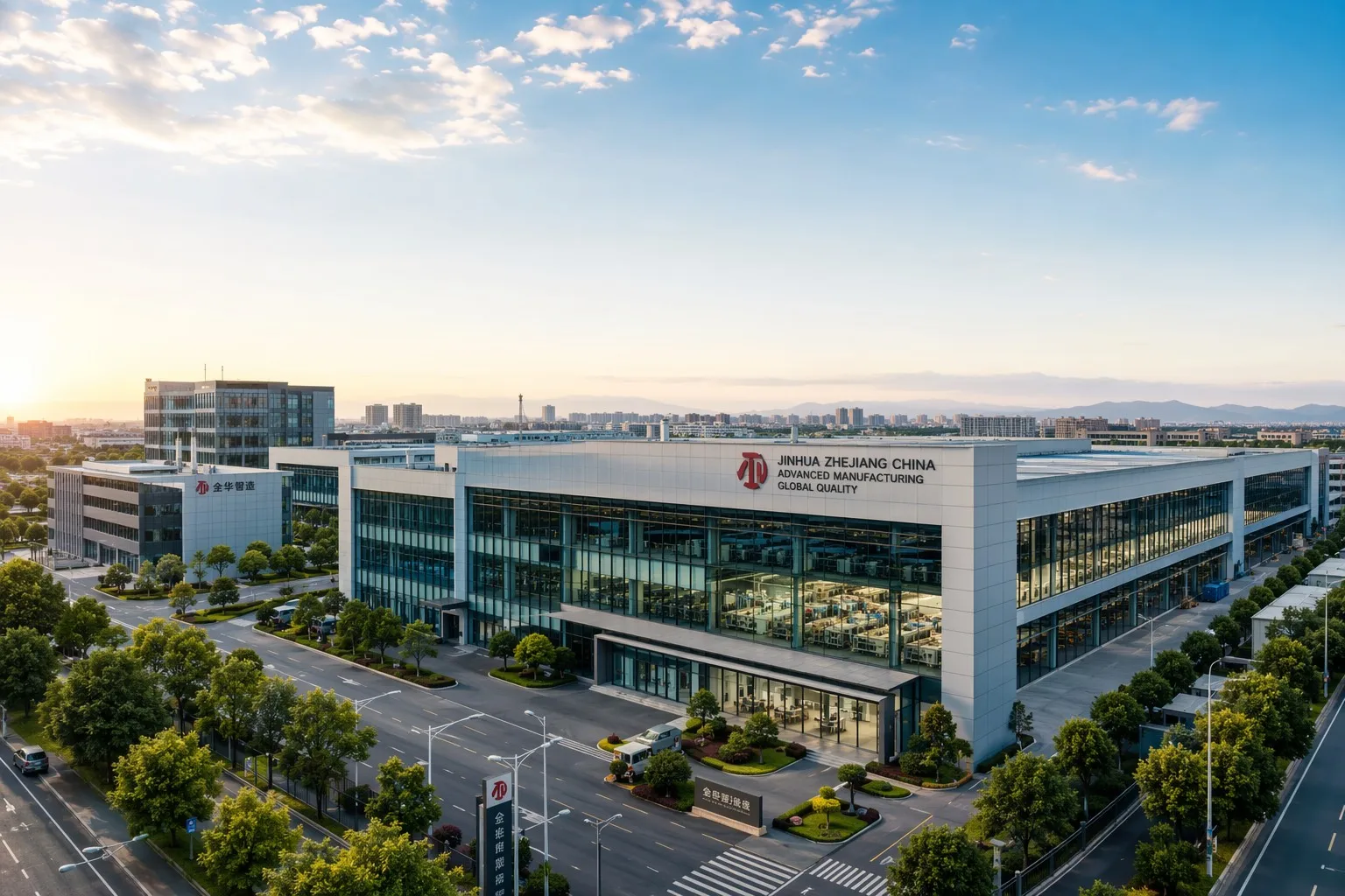 Jinhua sourcing partner coordinating orders across bags, jewelry and drinkware factories