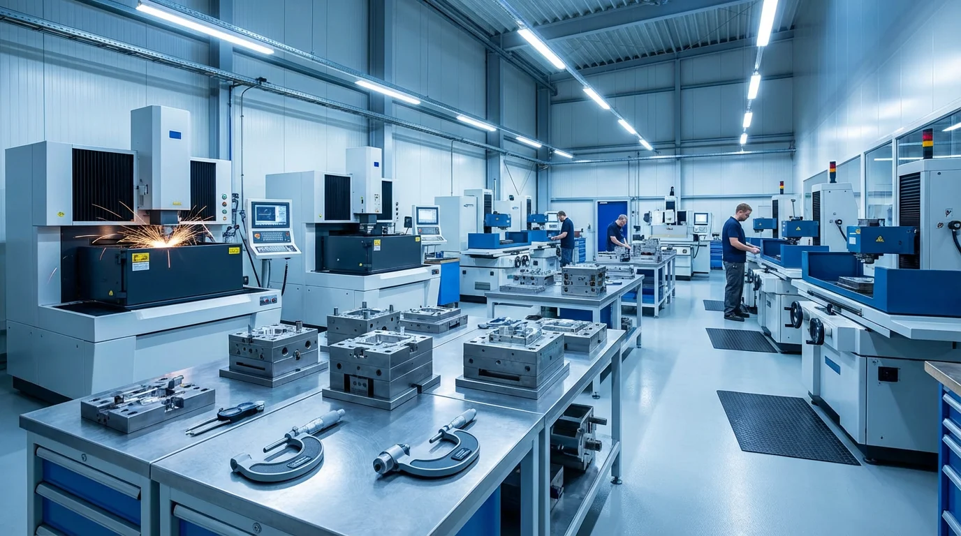 In-House Tooling Workshop