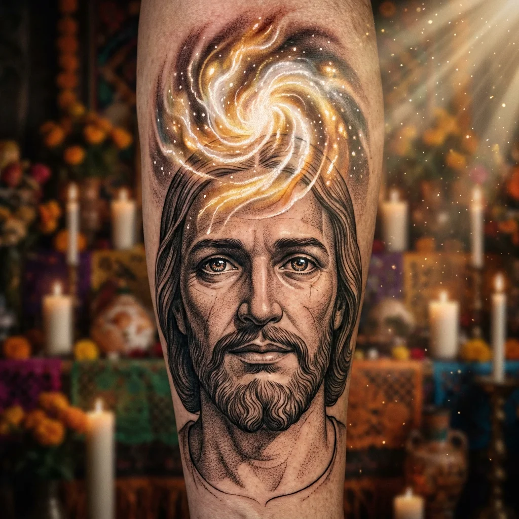San Judas Tadeo 2026 Visionary Portrait