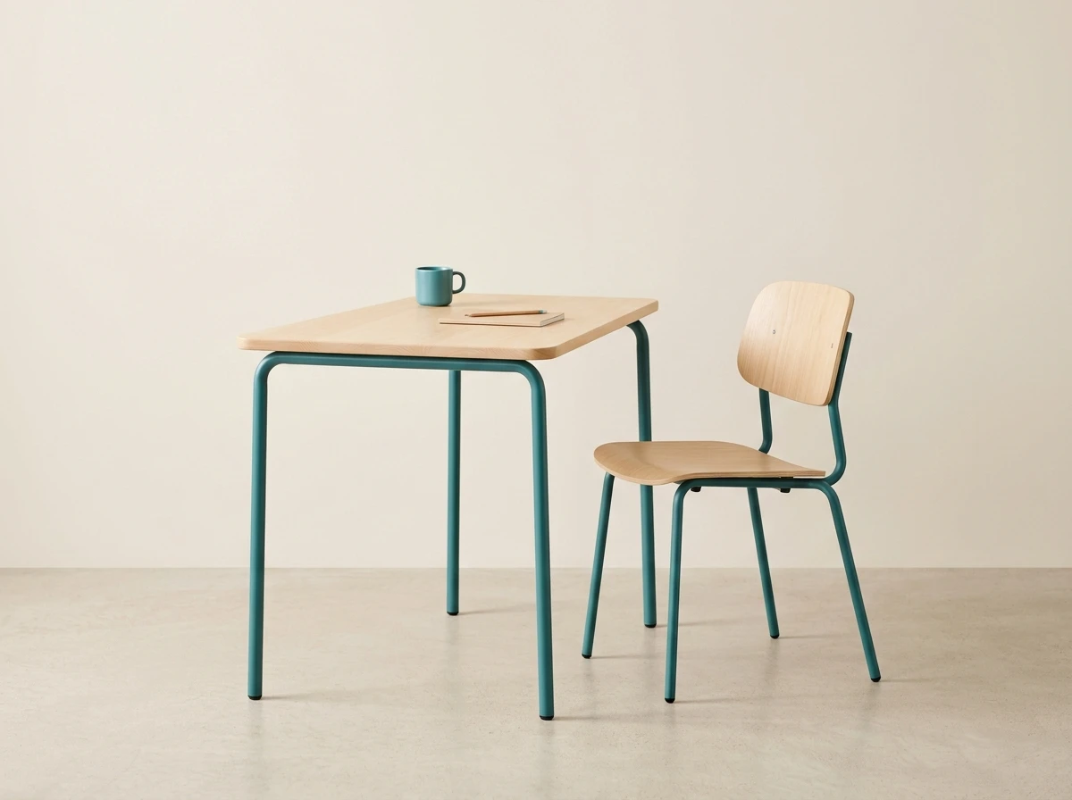 Adjustable Student Desk