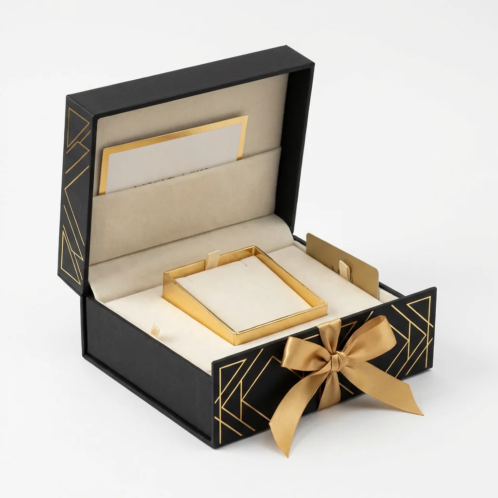 Rigid Magnetic Gift Boxes