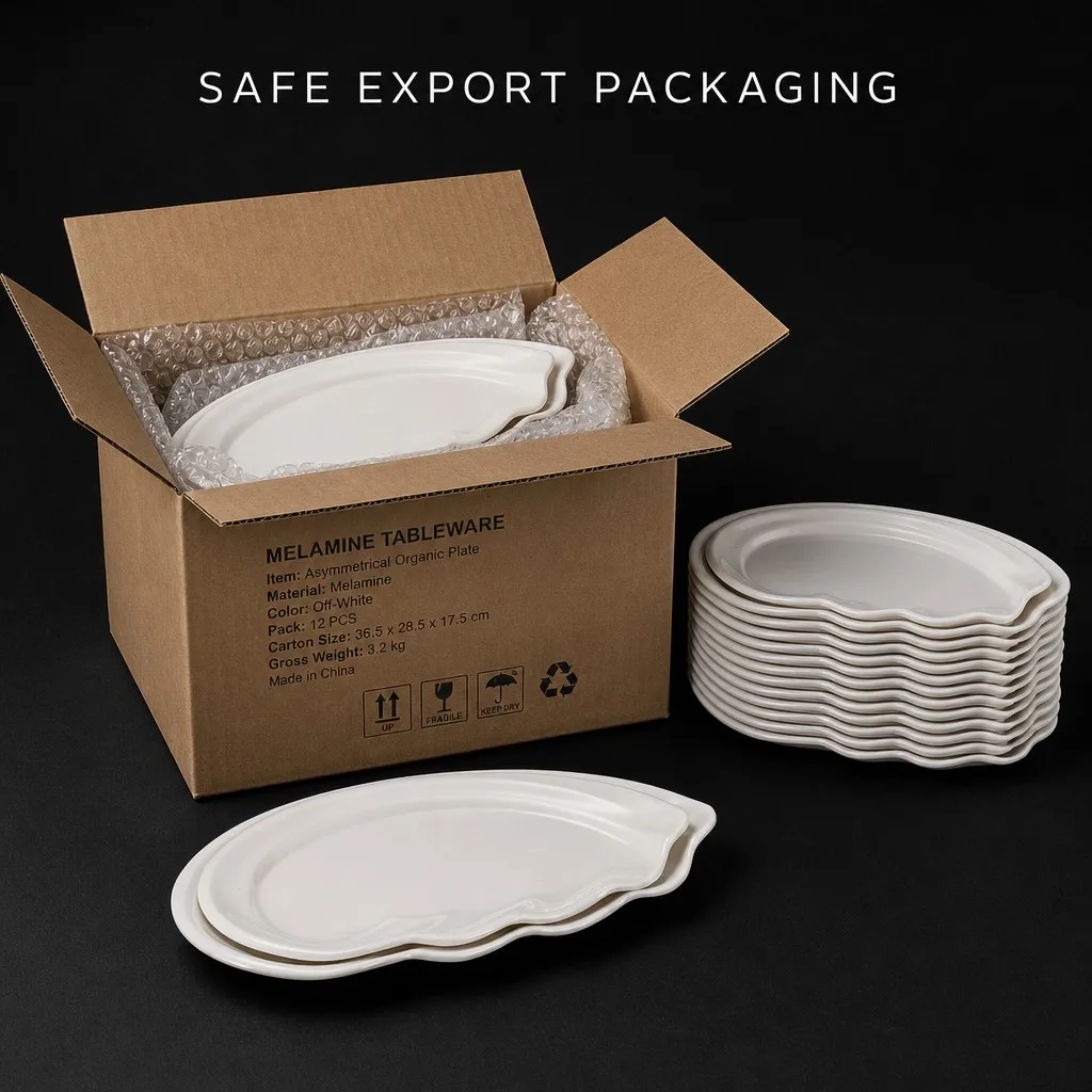 Export packaging