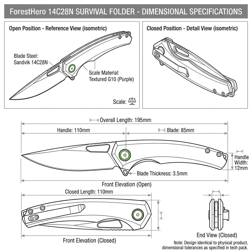 Technical Dimensions