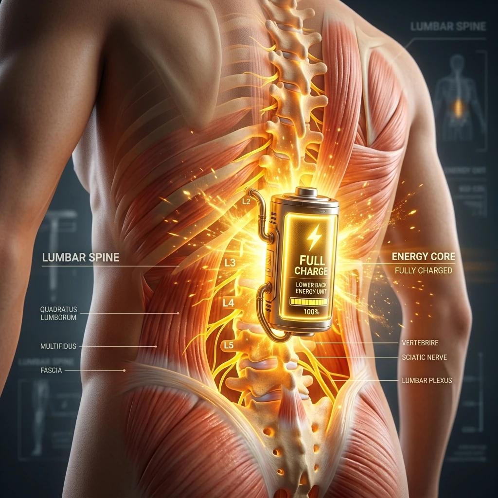 TCM Theory: The Internal Battery and Life Gate Fire