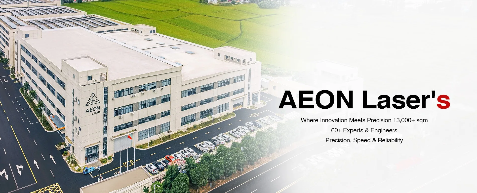 Company Overview - Suzhou Aeon Laser Technology Co., Ltd.