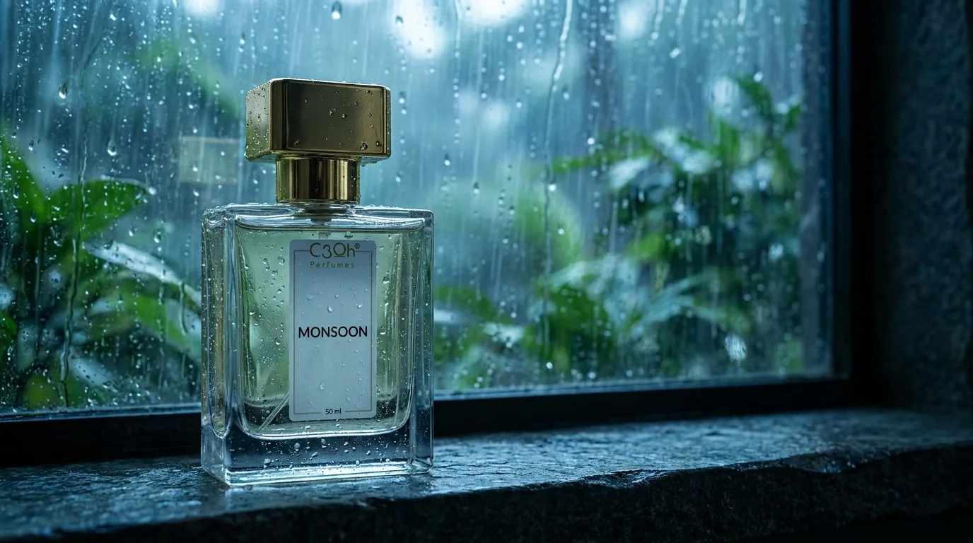 Best Perfume for Monsoon India Guide
