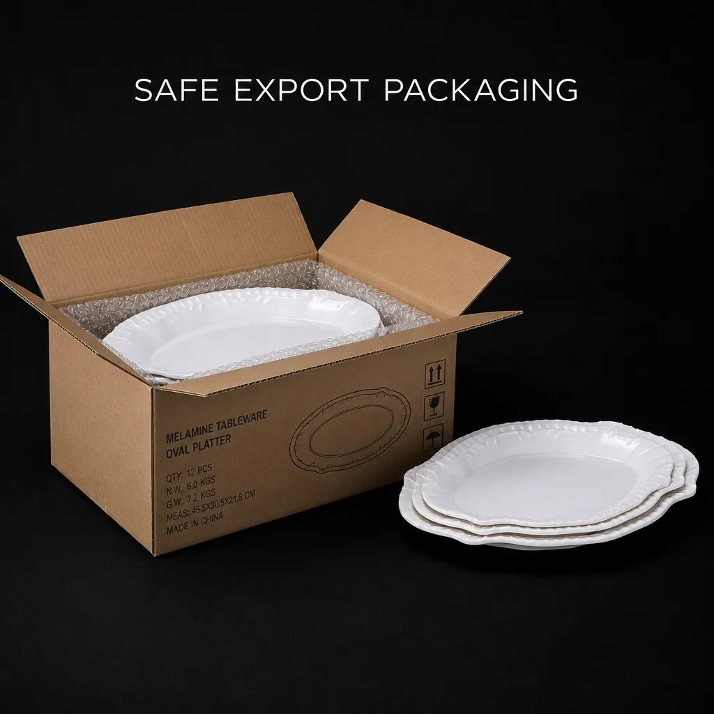 Export packaging