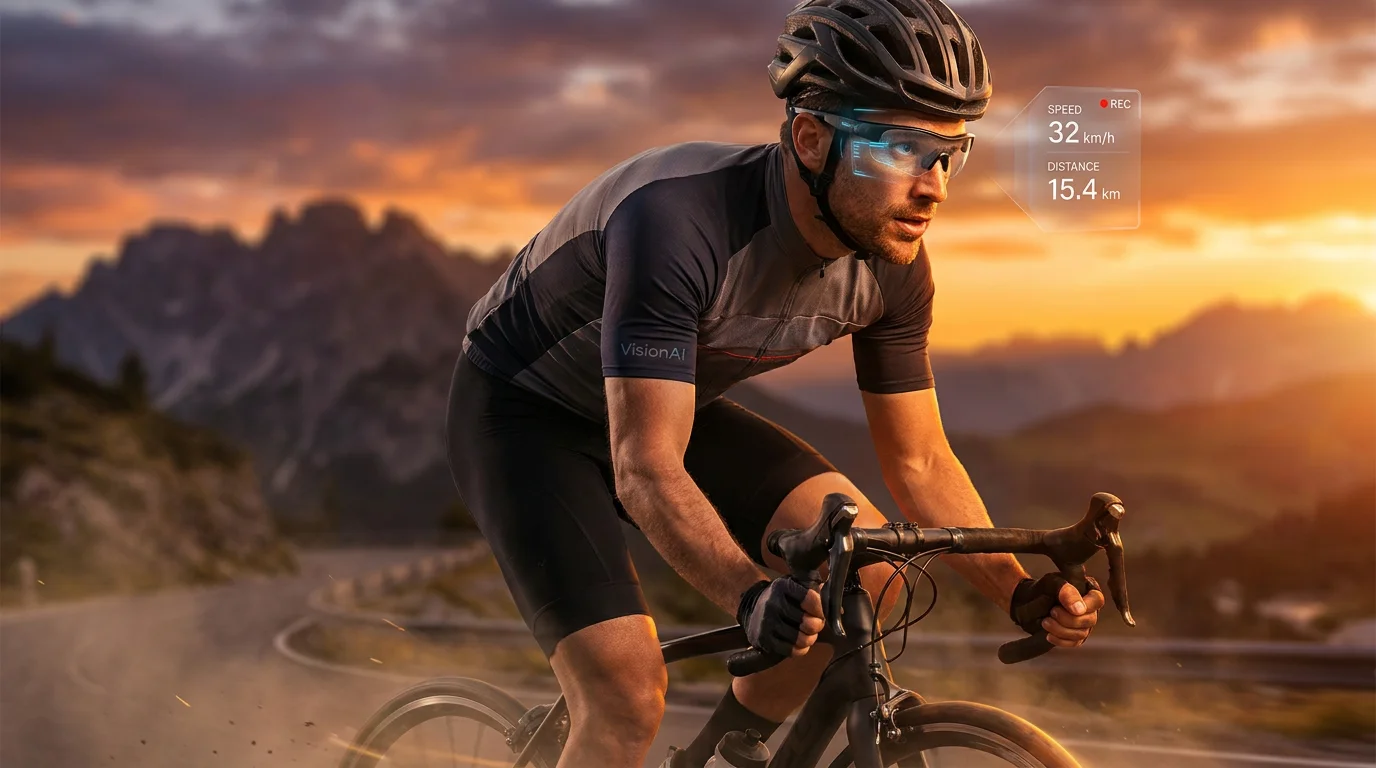 VisionAI Active Action Scene