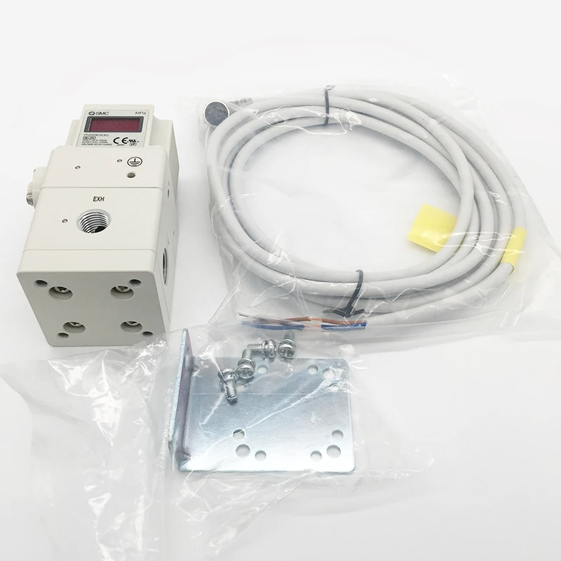 

SMC proportional valve ITVX2030-313L ITVX2030-313BS ITV2050-312N for Fiber laser cutting machine