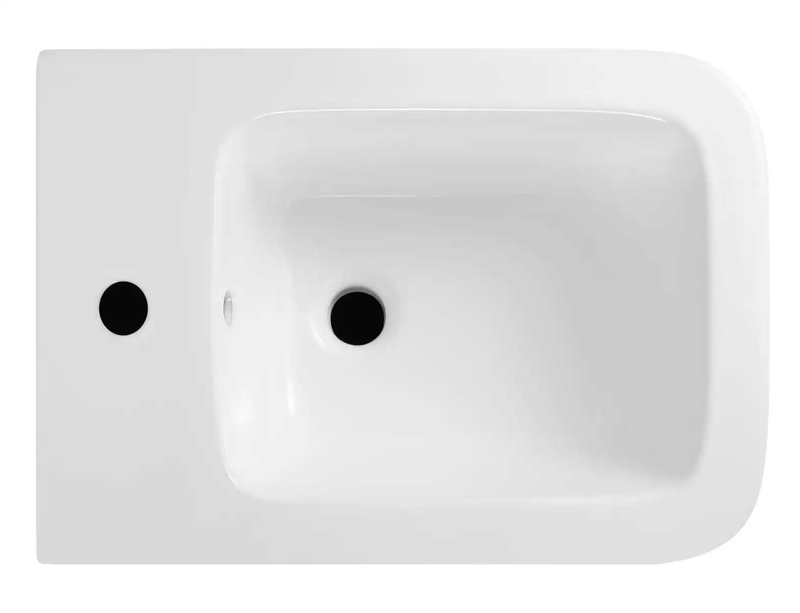 geometric-wall-mounted-bidet-yj-1405-top-view
