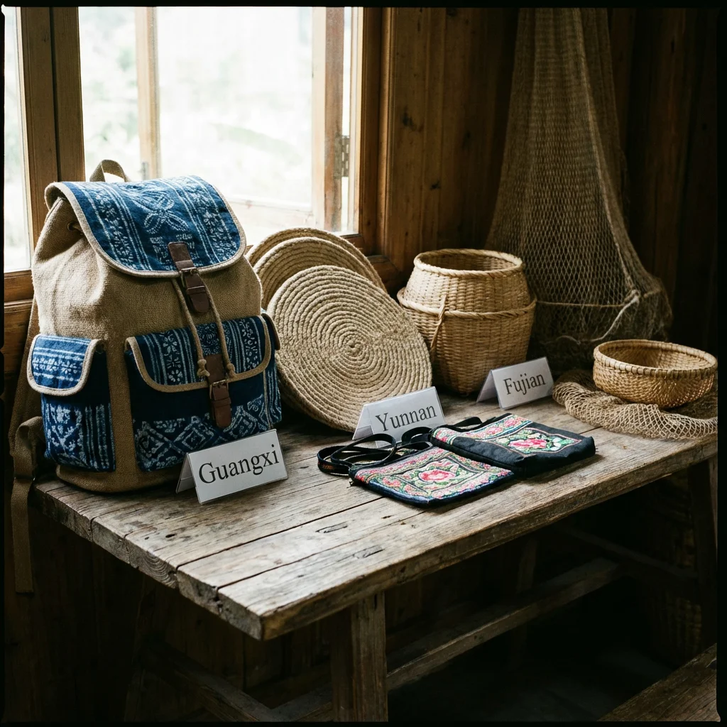 Regional Hemp Styles