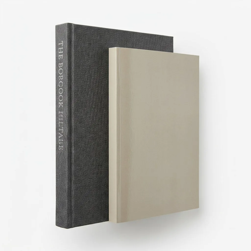 Hardcover vs Softcover Comparison - Durability and Aesthetics for Book Printing