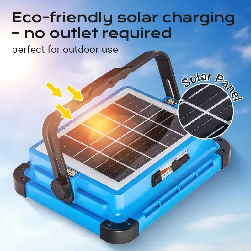 Solar Panel Feature