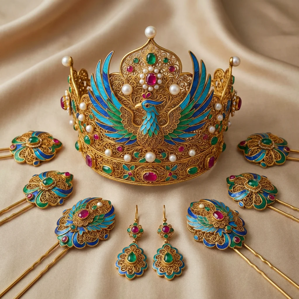 The Precision of Filigree Jointing