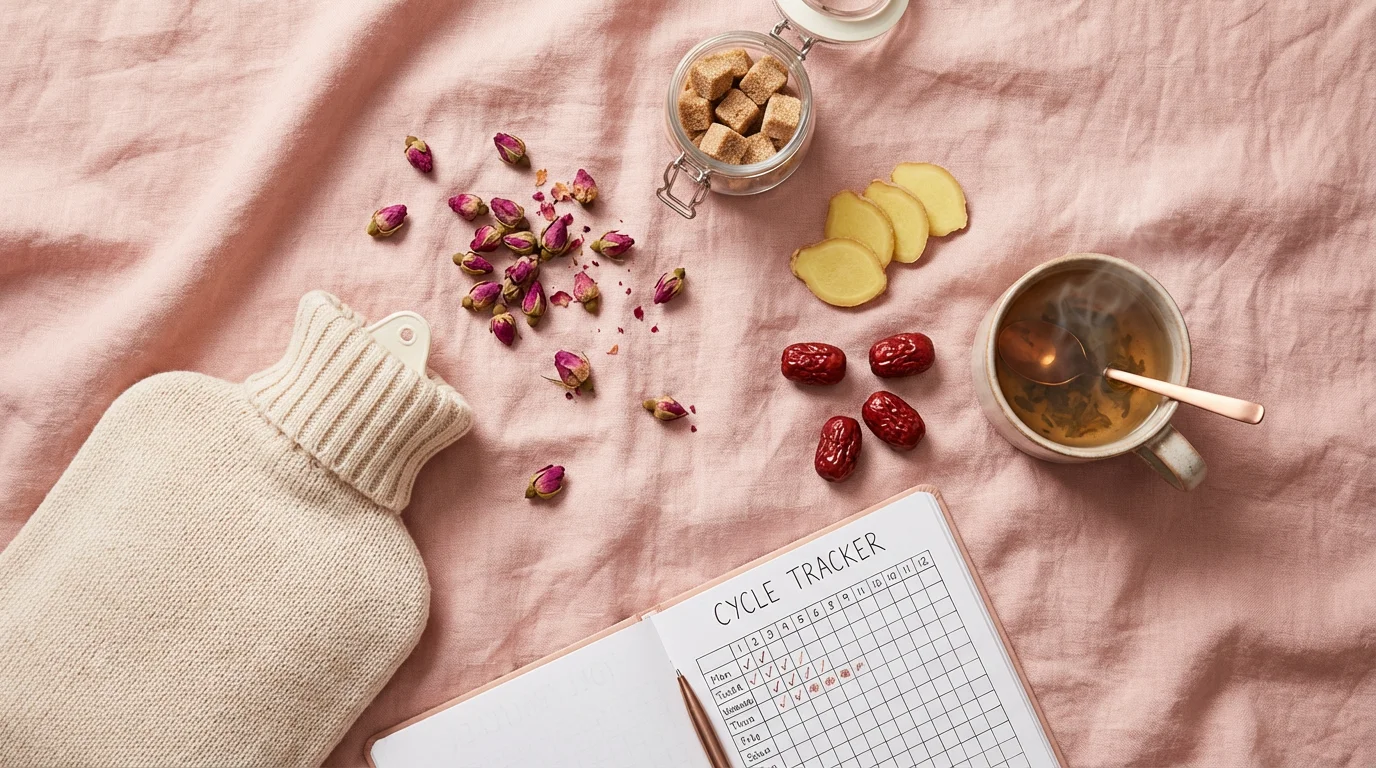 Why Period Pain Keeps Coming Back  - And How to Stop It for Good