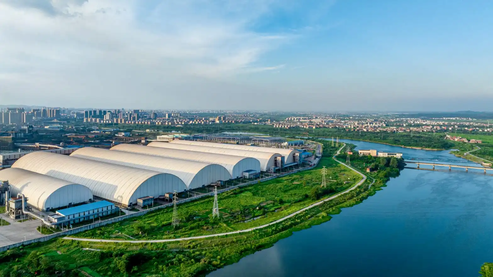 Factory Landscape