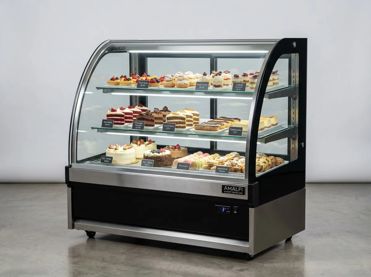 Home - Longning Technology Refrigerated Display Showcase