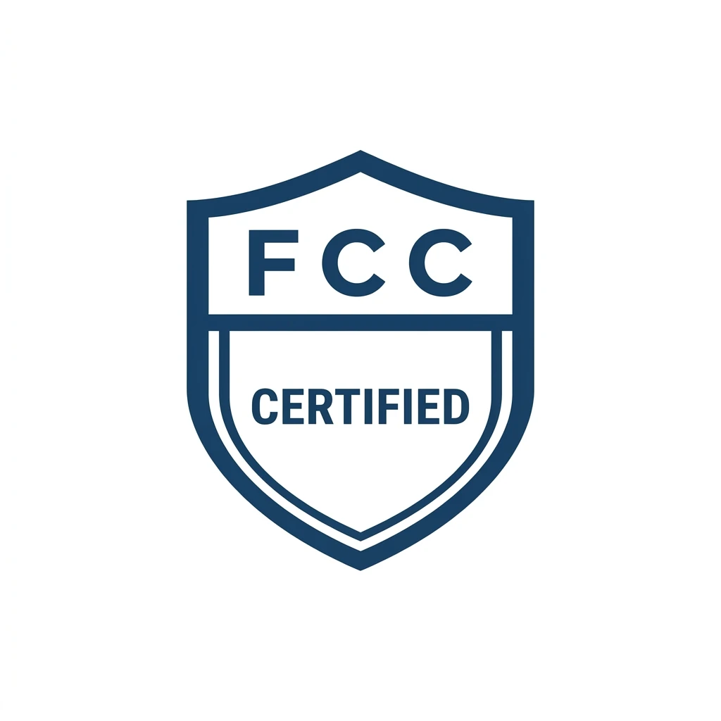 FCC Certified