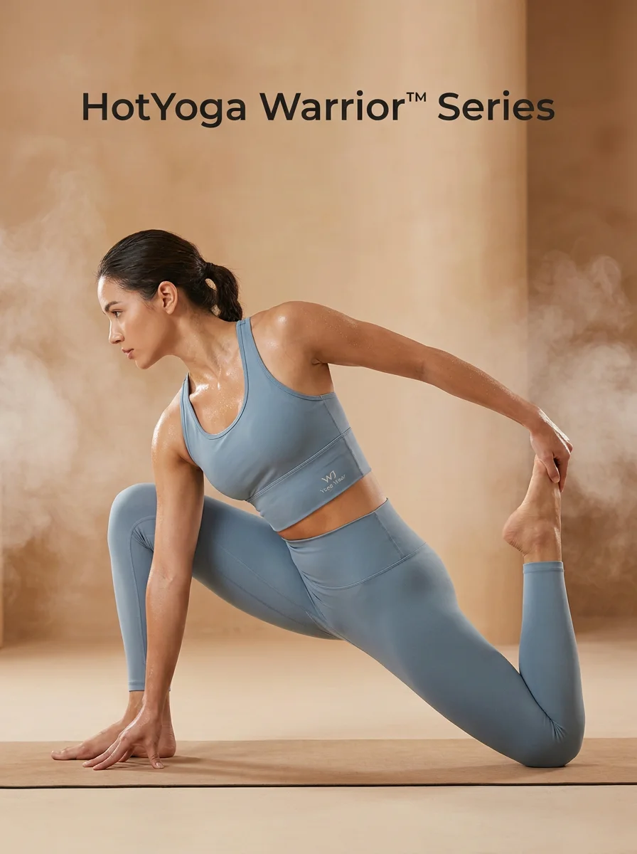 HotYoga Warrior™