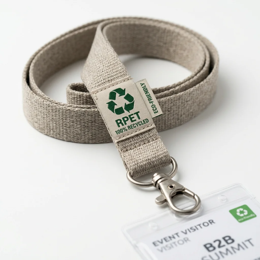 Eco-friendly Lanyards