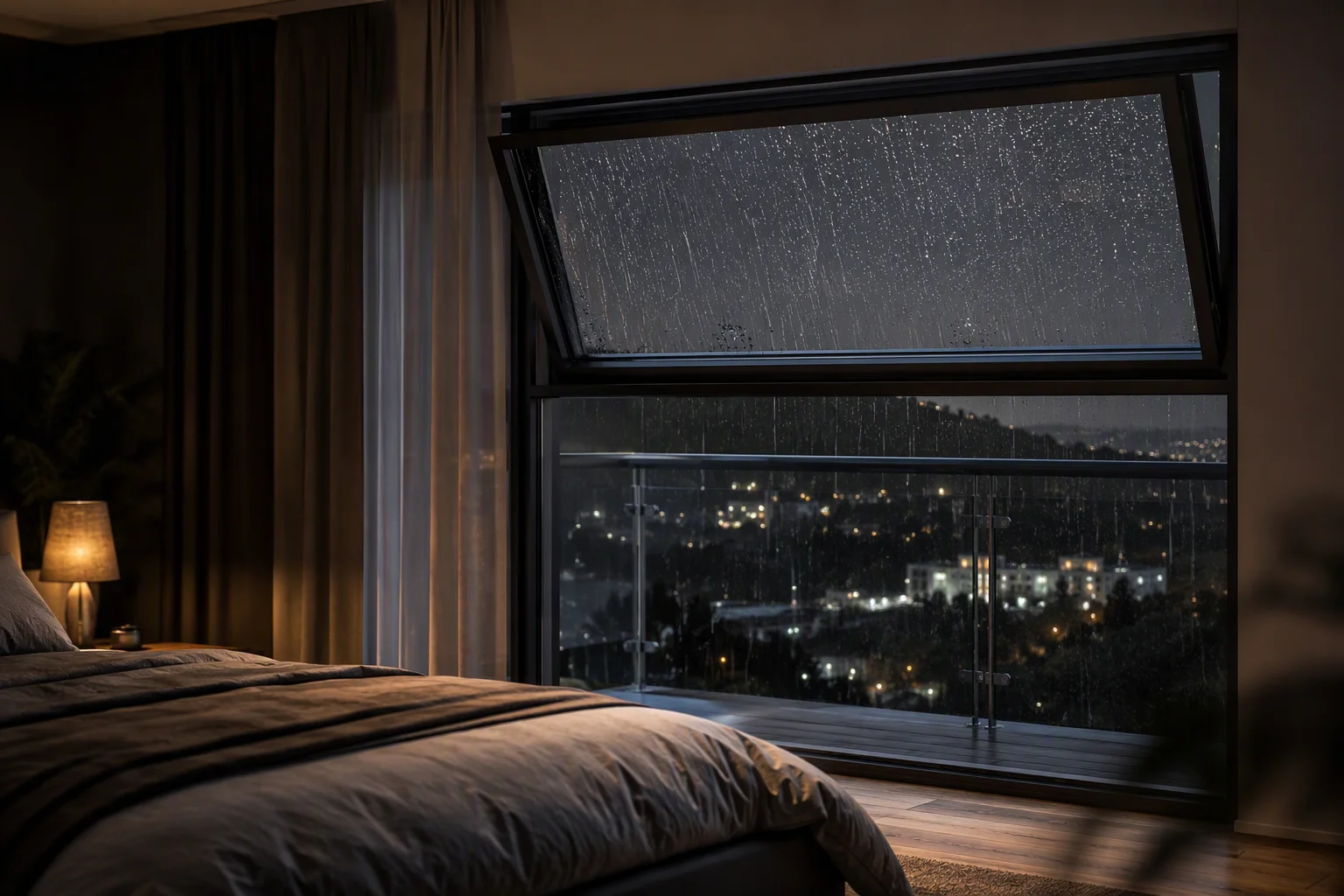 Tilt Turn Windows Manufacturer China Foshan Factory Price Aluminum 5 Point Lock Security Glass