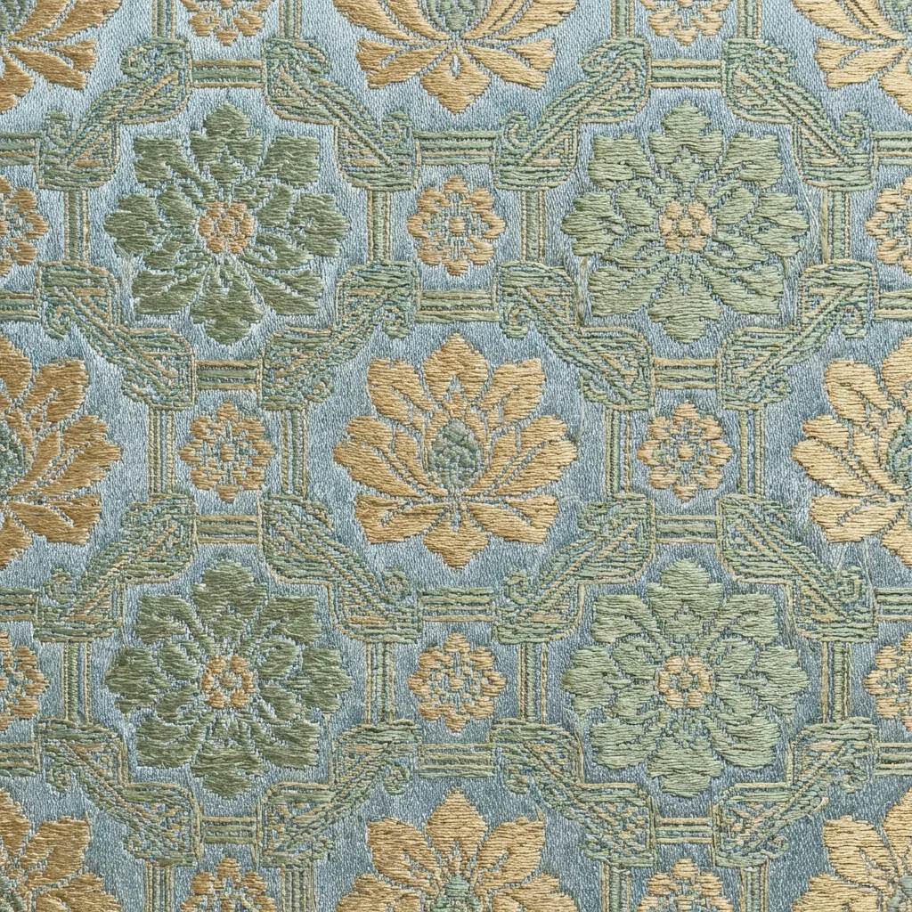Song Brocade Refined Patterns