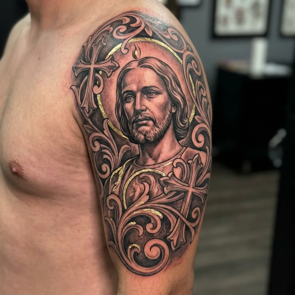 San Judas Tattoo