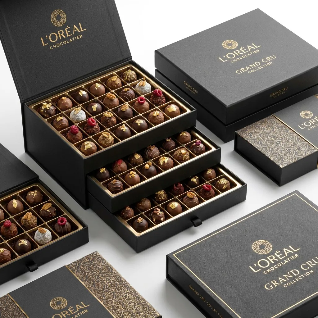 Luxury Chocolate Boxes main product image