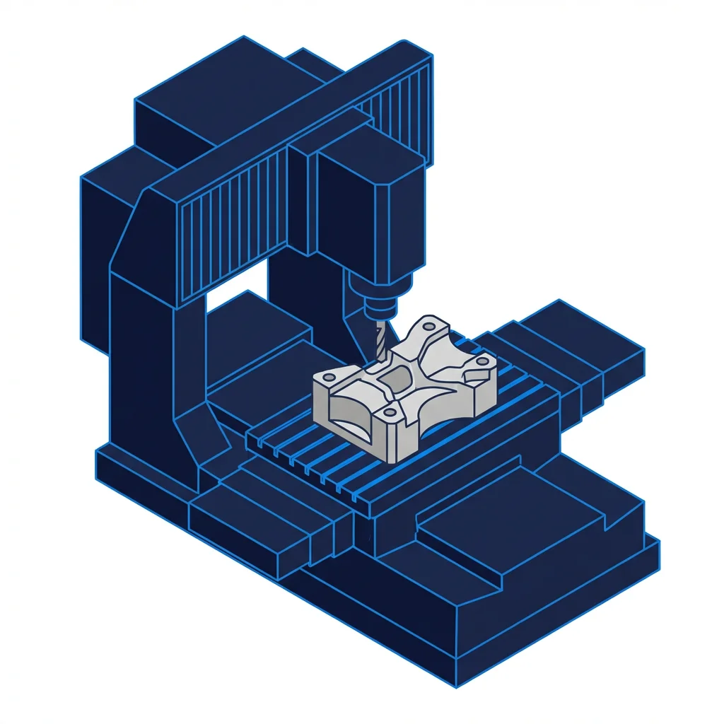 CNC Milling