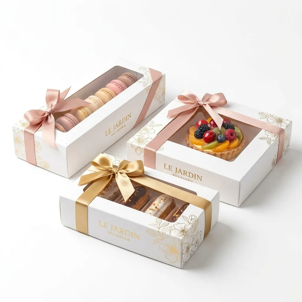 Bakery & Pastry Boxes main product image
