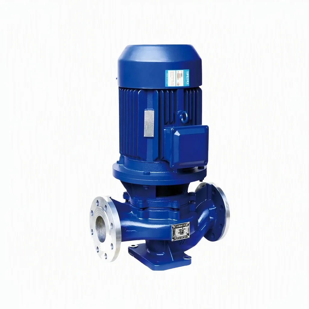 Pipeline Pump