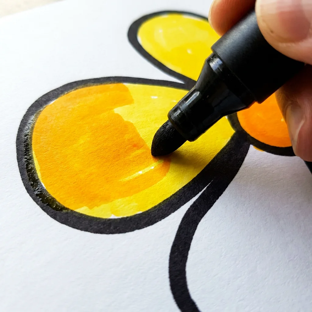 Bold and Easy Thick Lines