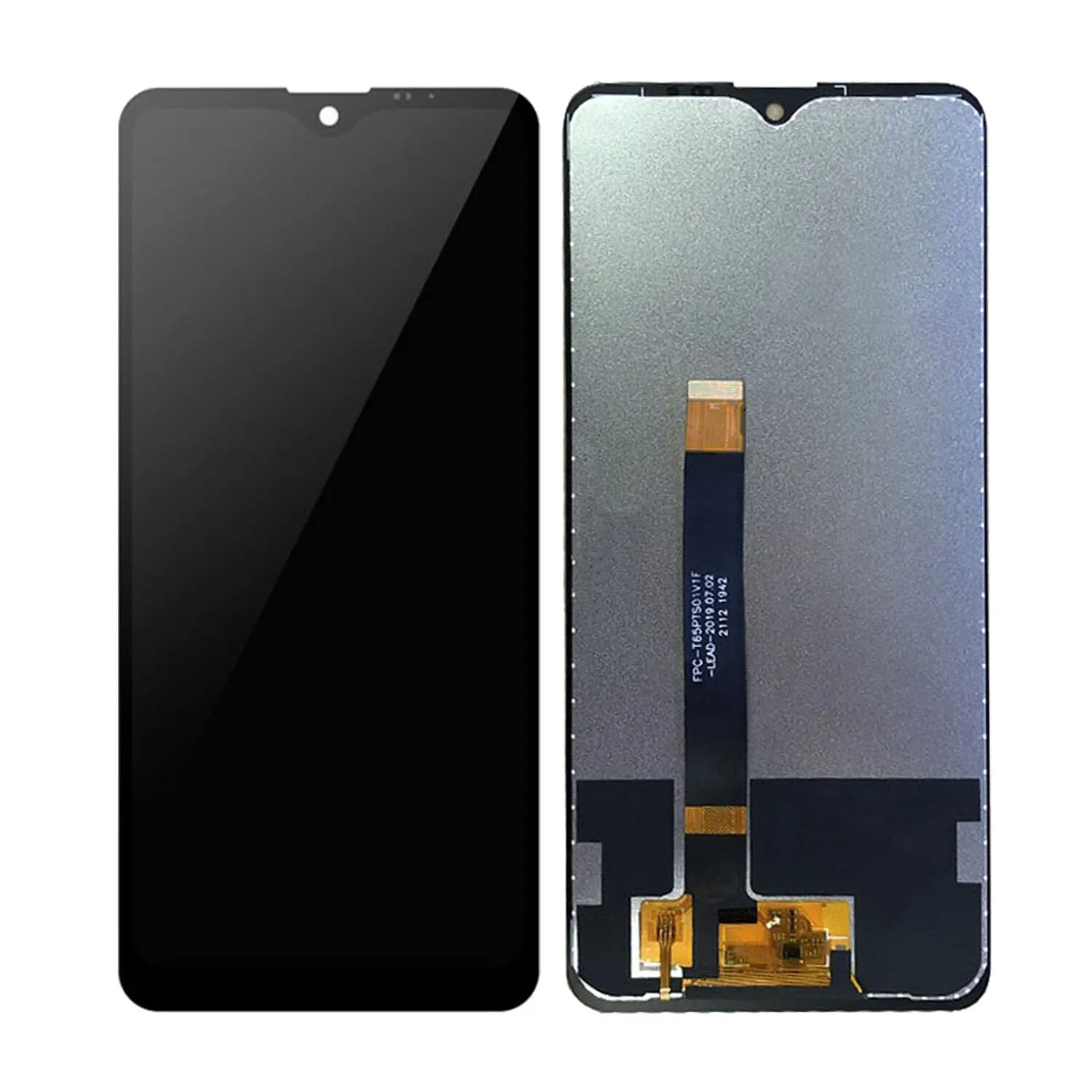 

High Quality Lcd Display With Frame For Lg K50s Original Oled Lcd Touch Screen