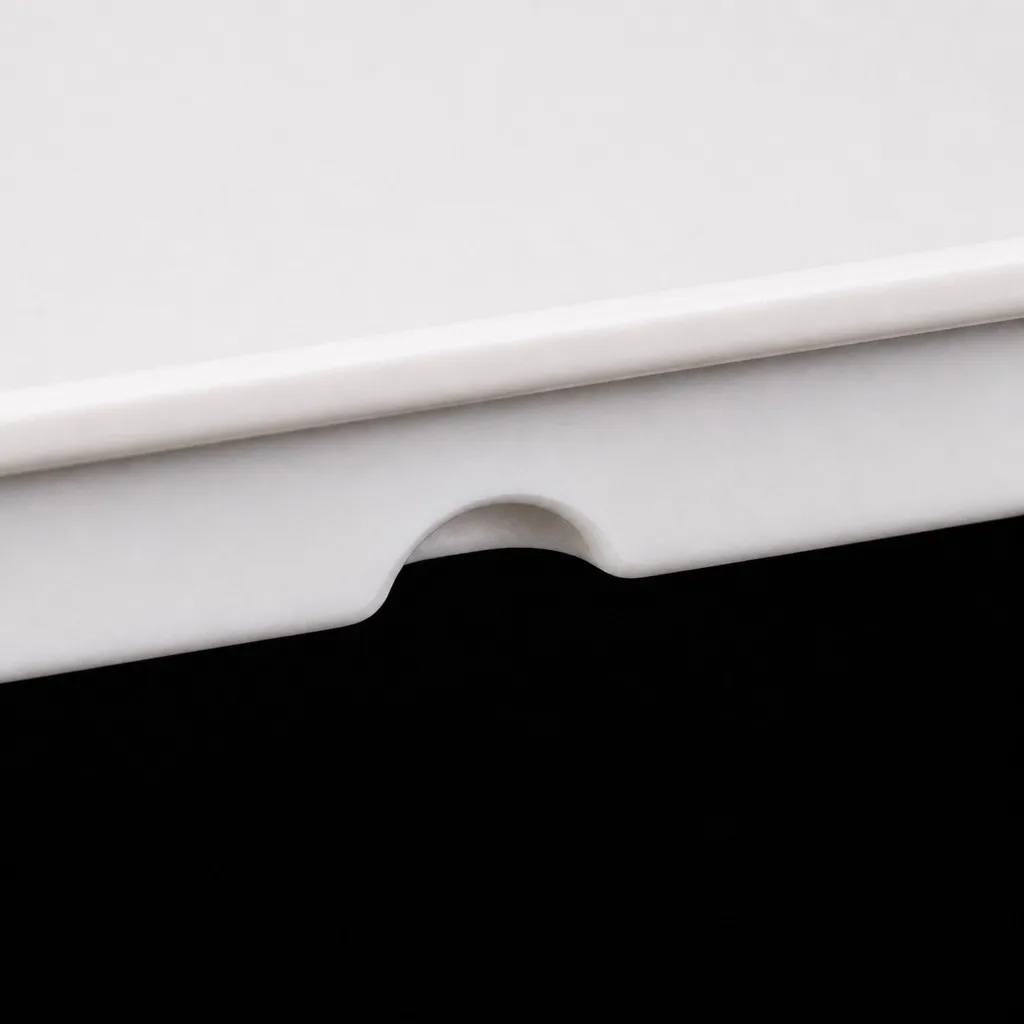 Notch detail