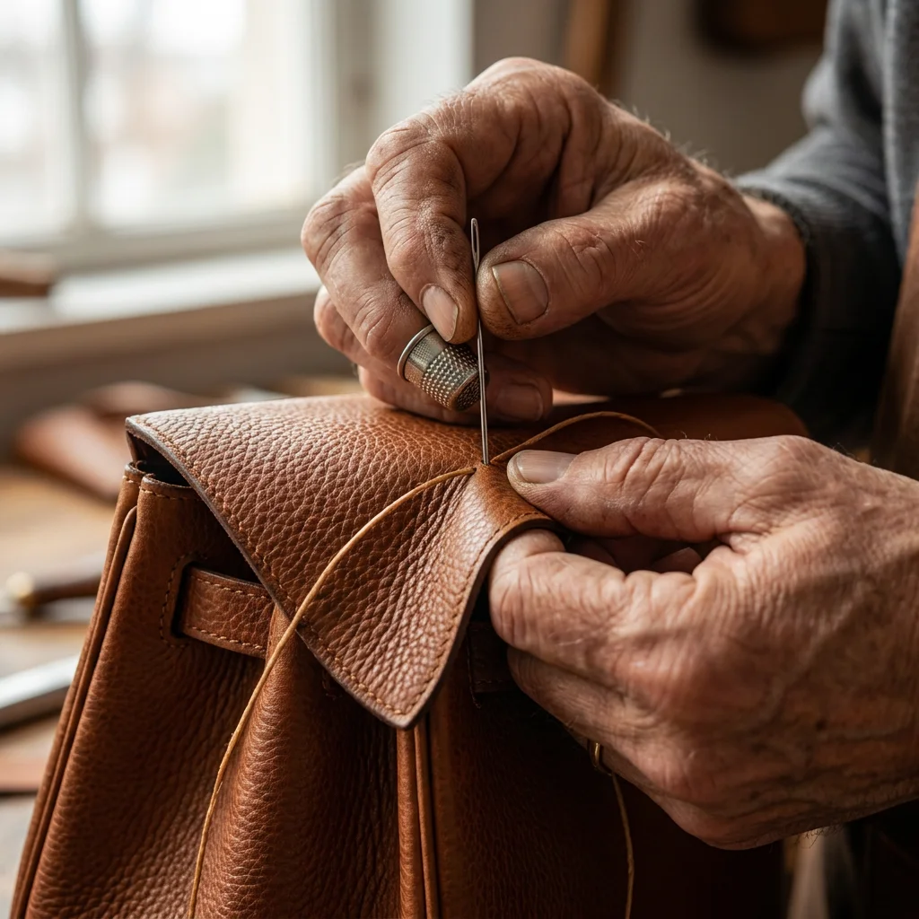 Artisan Stitching