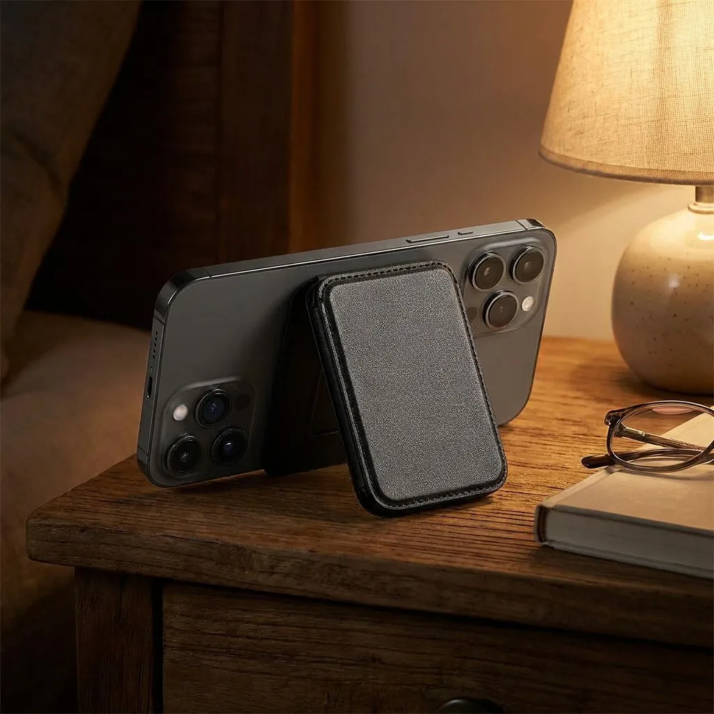 MagSafe Wallet + Mirror