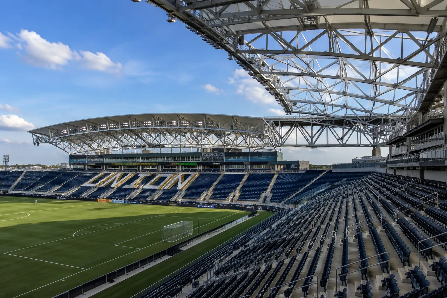 Sport Stadium Building