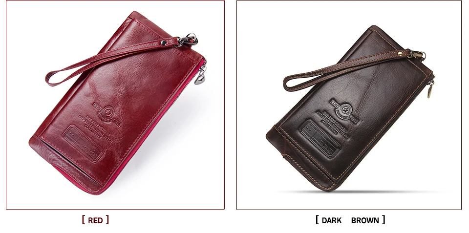 Tas Tangan Fashion Kartu Pemegang Dompet 2020 Asli Kulit Wanita Panjang Dompet Wanita Zipper Tali Dompet Koin Untuk Iphone 8 Buy Grosir Fashion 2020 Wanita Dompet Kulit Tas Bermerek Tas Dompet