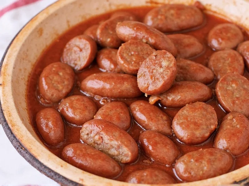 Perfect Homemade Sausage Recipe: Simple & Delicious